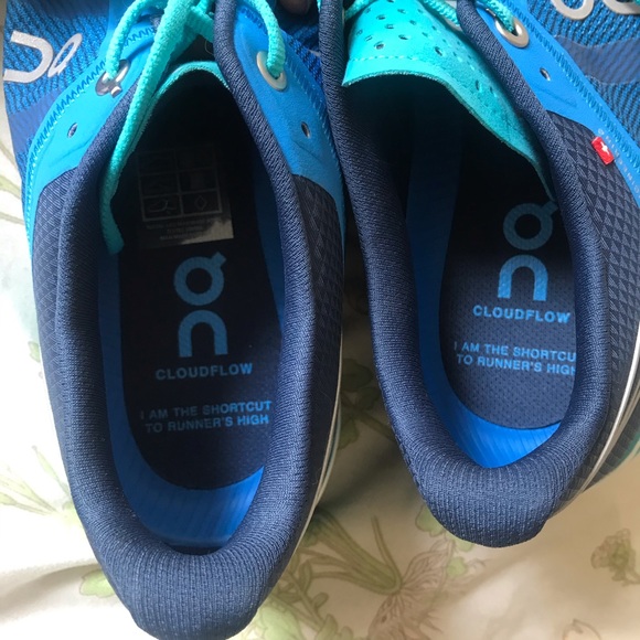 OnCloud Cloudflow Running Shoes - Picture 4 of 8